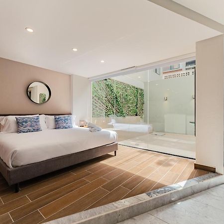 Condesa Lofts & Residence Hotel By Vh Mexico Extérieur photo