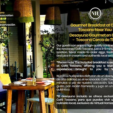 Condesa Lofts & Residence Hotel By Vh Mexico Extérieur photo