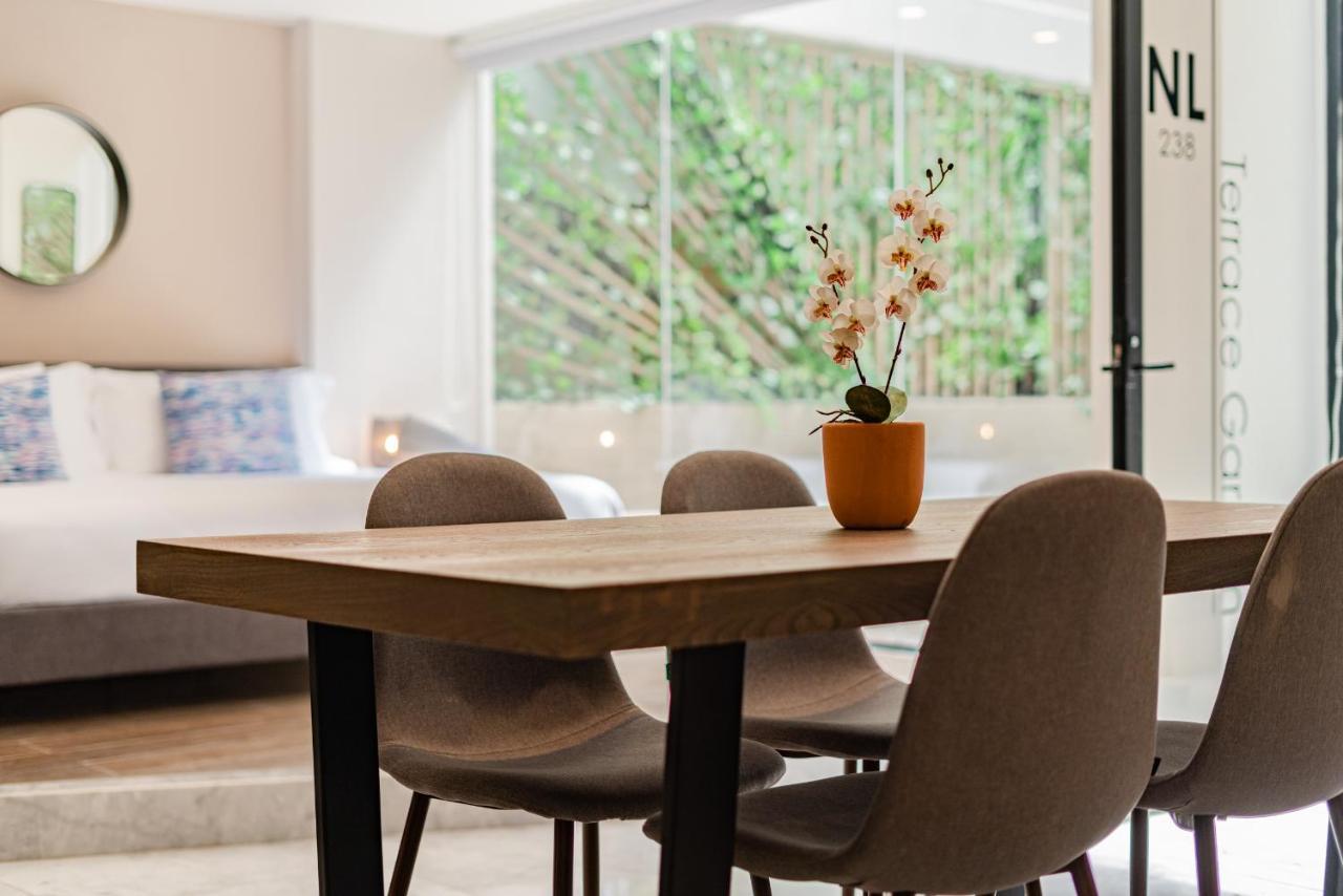 Condesa Lofts & Residence Hotel By Vh Mexico Extérieur photo