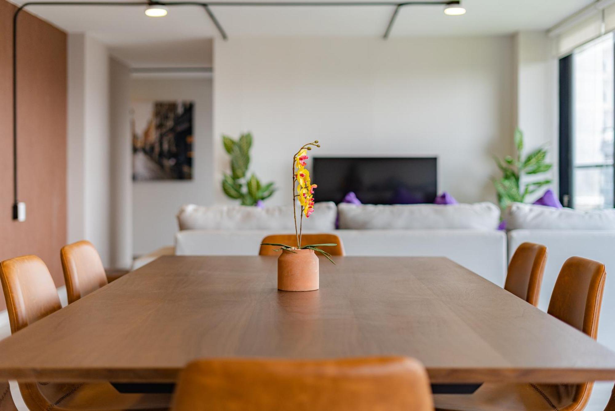 Condesa Lofts & Residence Hotel By Vh Mexico Chambre photo