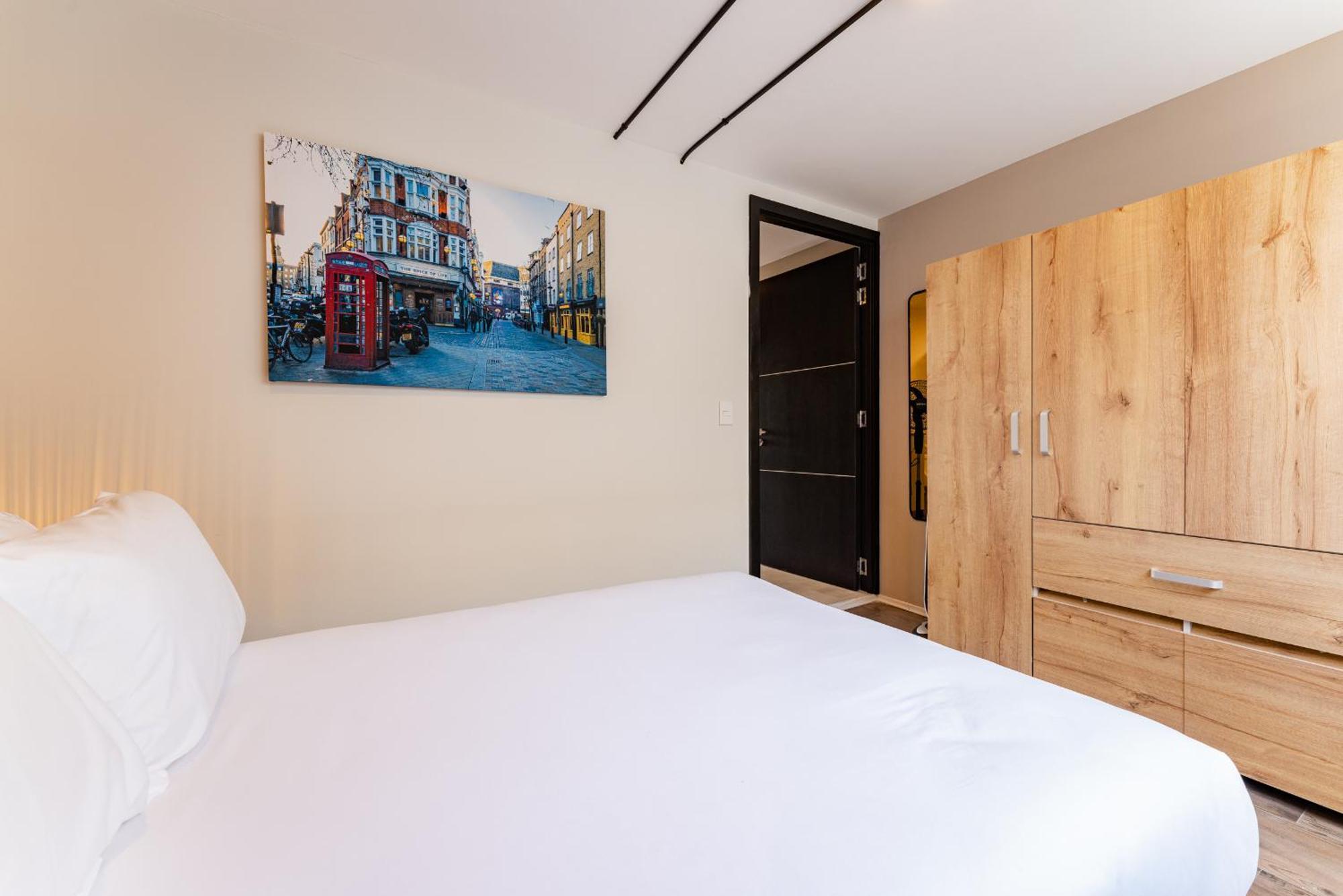 Condesa Lofts & Residence Hotel By Vh Mexico Chambre photo