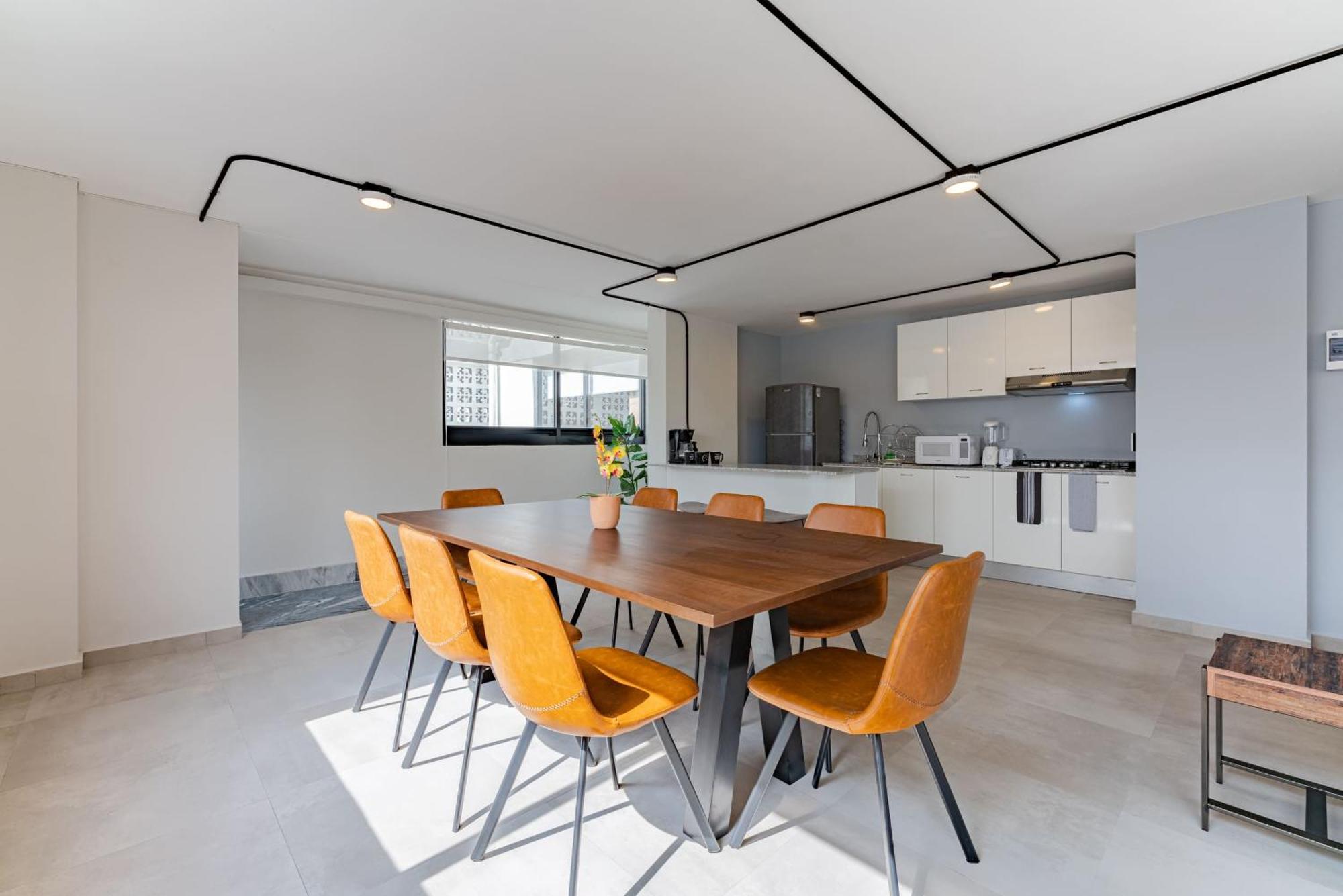 Condesa Lofts & Residence Hotel By Vh Mexico Chambre photo