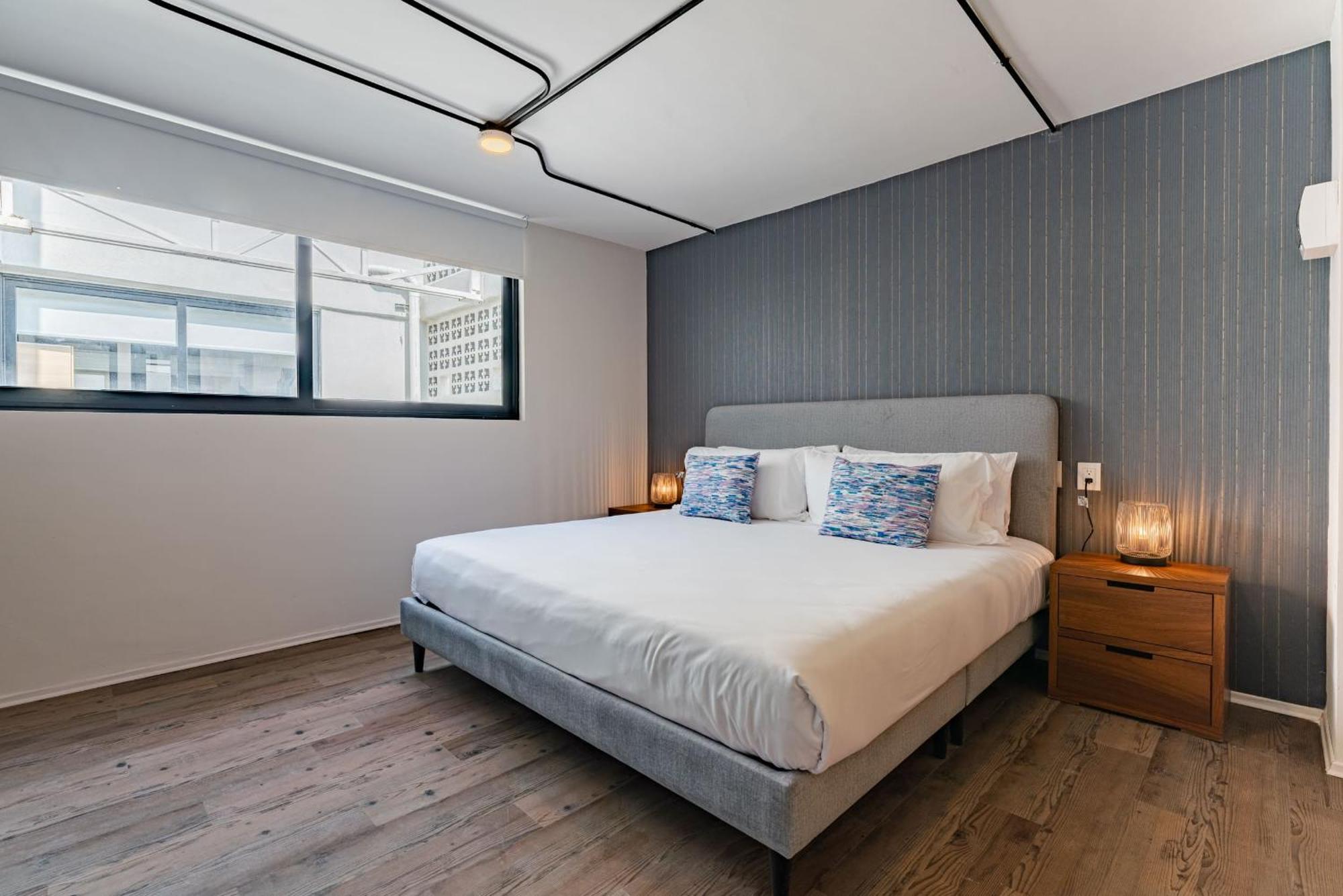 Condesa Lofts & Residence Hotel By Vh Mexico Chambre photo