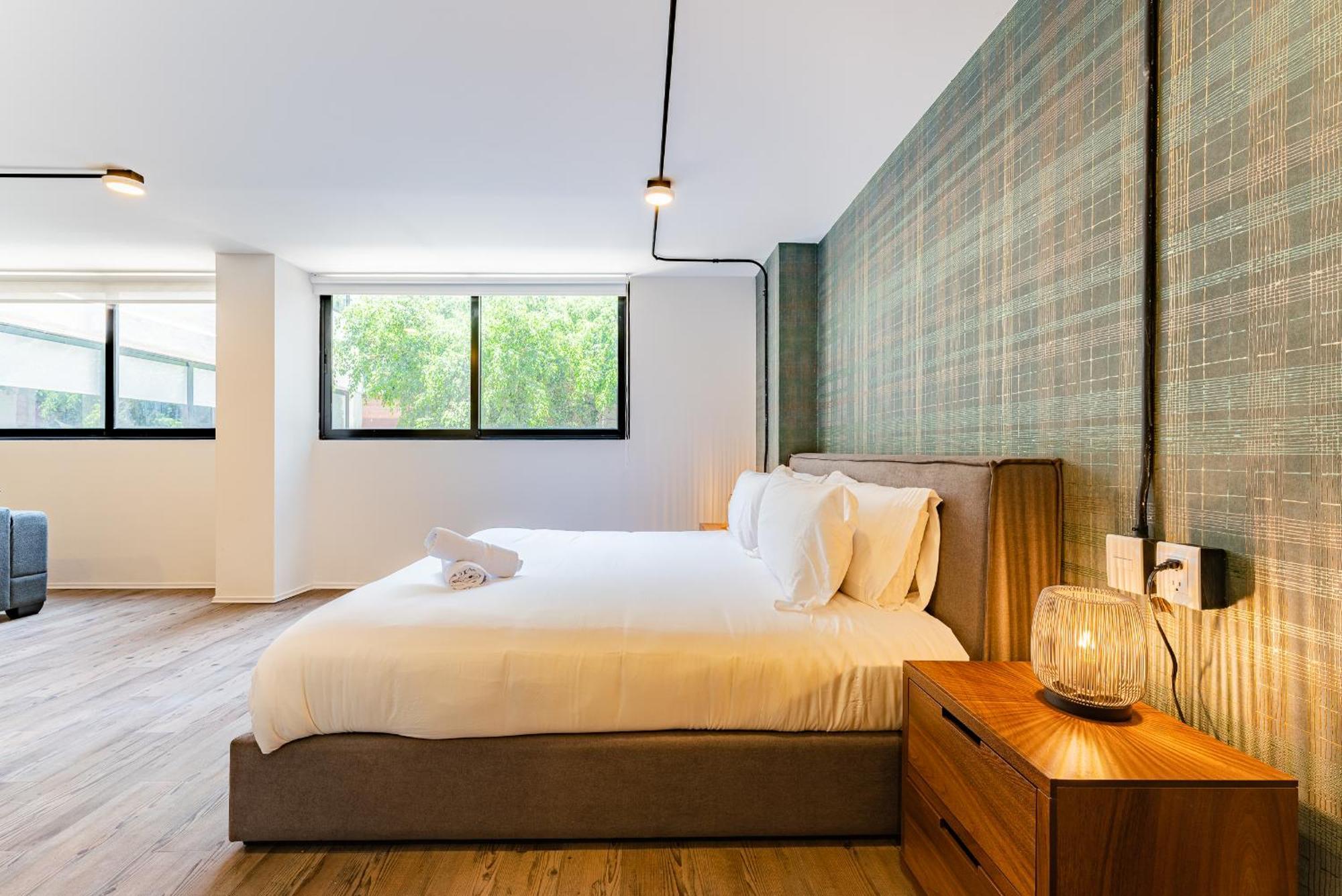 Condesa Lofts & Residence Hotel By Vh Mexico Chambre photo