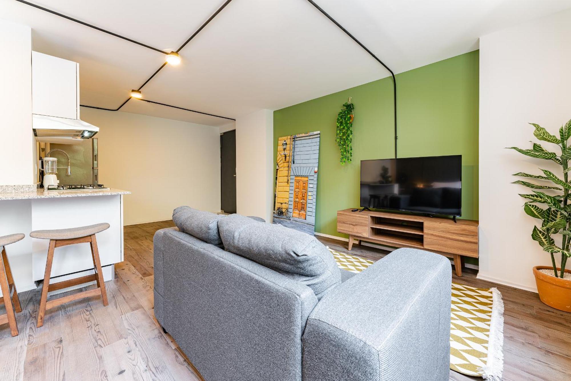 Condesa Lofts & Residence Hotel By Vh Mexico Chambre photo