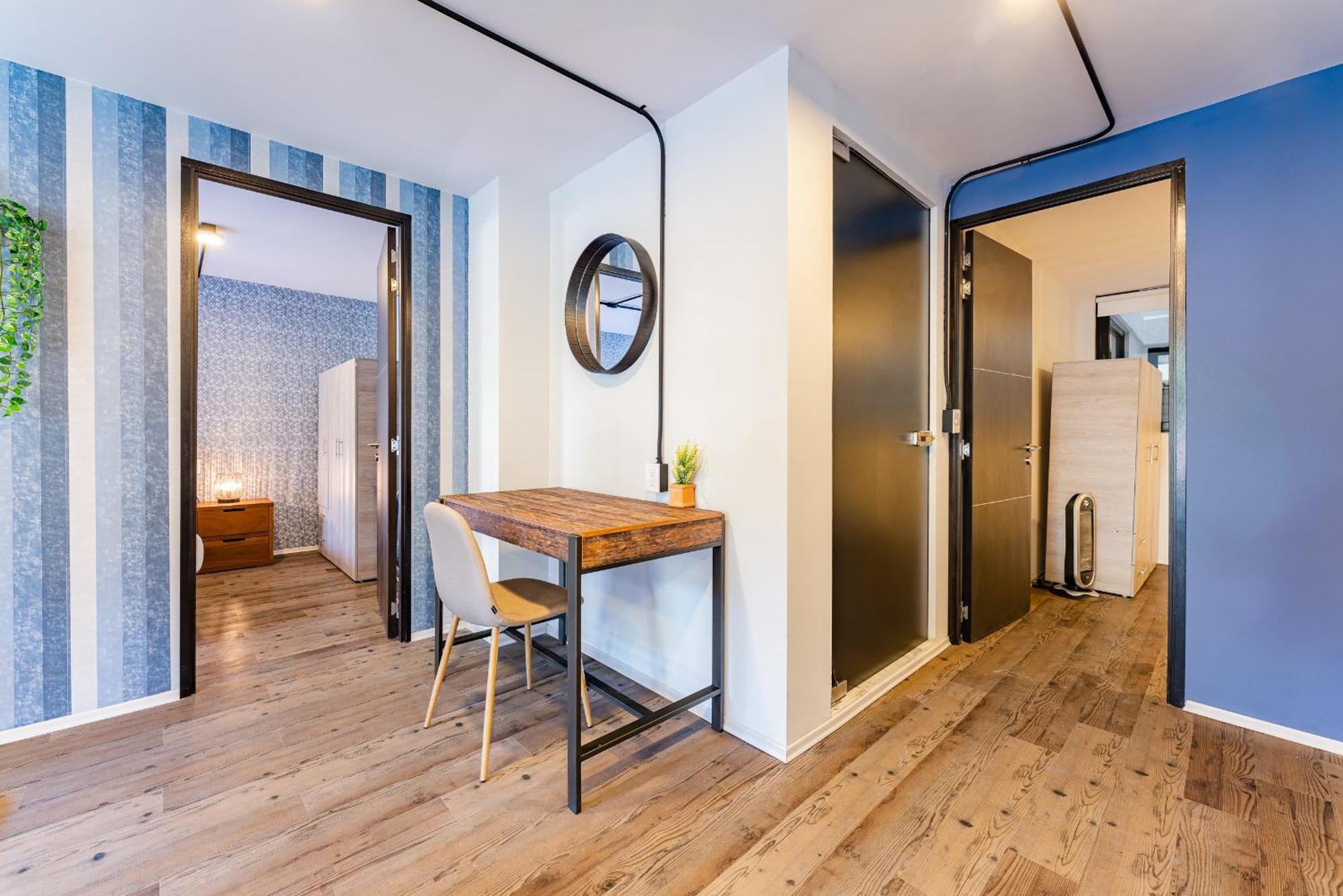 Condesa Lofts & Residence Hotel By Vh Mexico Chambre photo