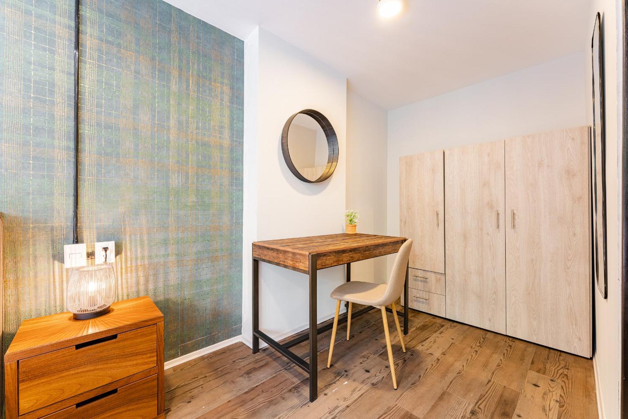 Condesa Lofts & Residence Hotel By Vh Mexico Chambre photo