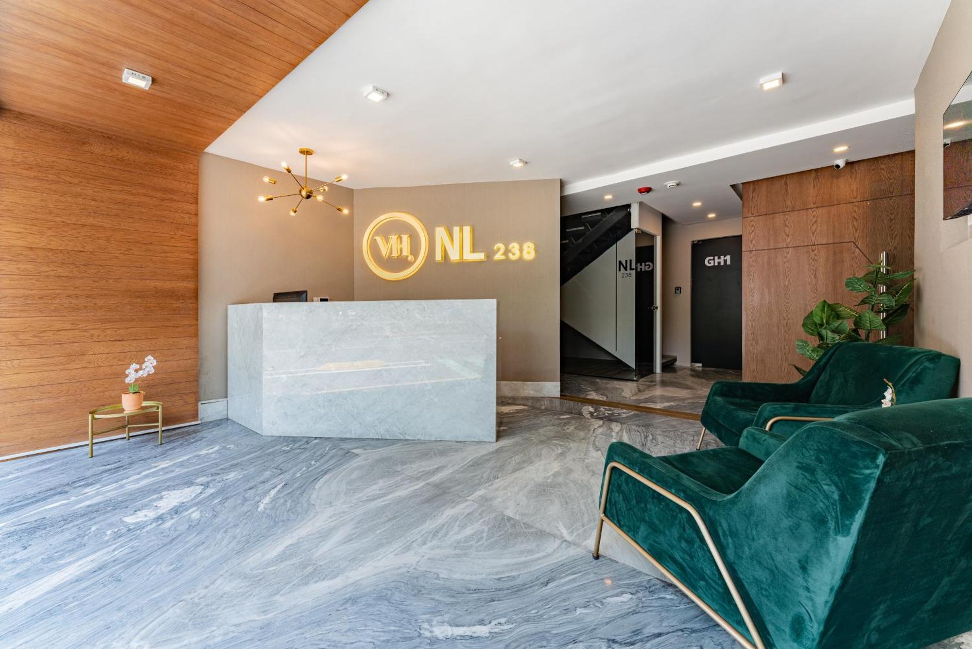 Condesa Lofts & Residence Hotel By Vh Mexico Extérieur photo